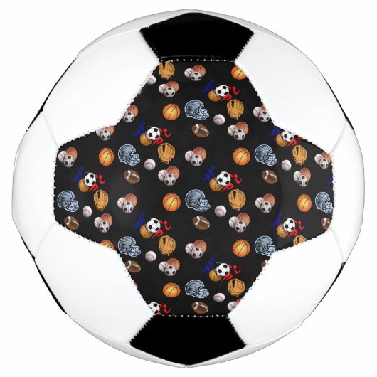 Voetbal Sport (Voorkant)