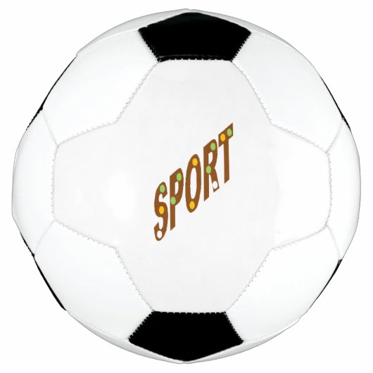 Voetbal SPORT  CHOCOLADE  SNOEPJES (Voorkant)