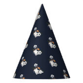 Voetbal Sport Game Verjaardag Feesthoedjes (Links)