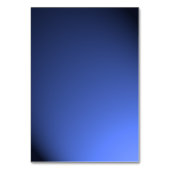 Voetbal Sport Gebeurtenis Plaats Tabel Kaart (Achterkant)