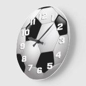 Voetbal Sport Grote Klok (Hoek)