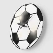 Voetbal Sport Grote Klok (Hoek)