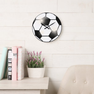 Voetbal Sport Grote Klok