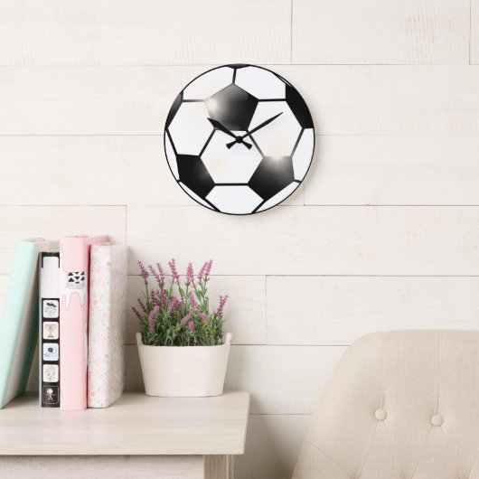 Voetbal Sport Grote Klok (Leeskamer)