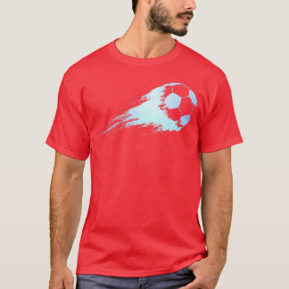 Voetbal Sport Jongens Mannen Voetbalspeler familie T-shirt