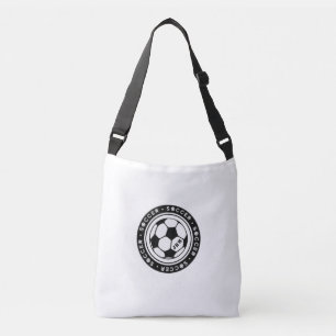 Voetbal Sport Monogram Crossbody Bag Tas