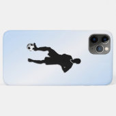 Voetbal Sport Ontwerp Case-Mate iPhone Case (Achterkant (horizontaal))