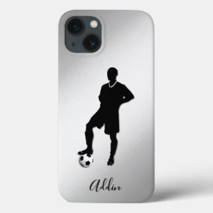 Voetbal  / Sport Ontwerp Persoonlijk Case-Mate iPhone Case