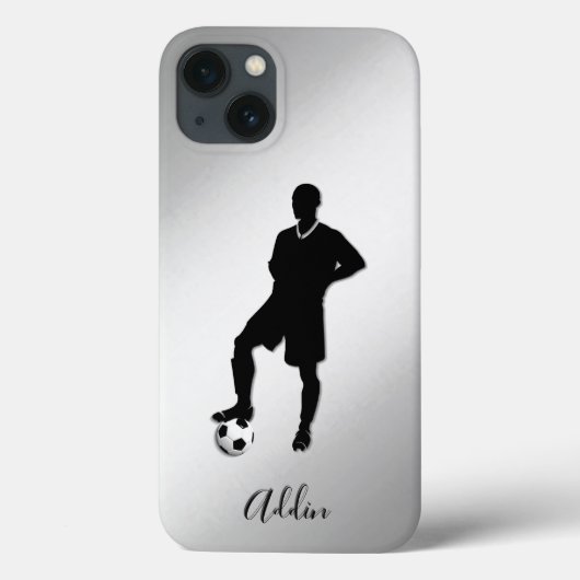 Voetbal / Sport Ontwerp Persoonlijk Case-Mate iPhone Case (Achterkant)