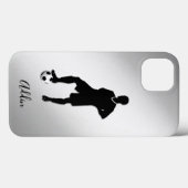 Voetbal / Sport Ontwerp Persoonlijk Case-Mate iPhone Case (Achterkant (horizontaal))