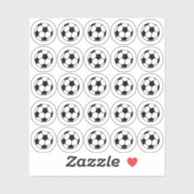 Voetbal Sport Praktijkplanner / Scrapbooking