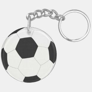 Voetbal Sport Sleutelhanger