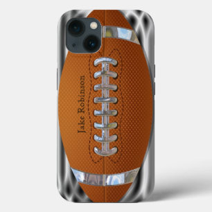 Voetbal Sportman 6/6s iPhone 13 Hoesje
