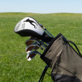 Voetbal/Sportontwerp persoonlijk Golfheadcover (Insitu)