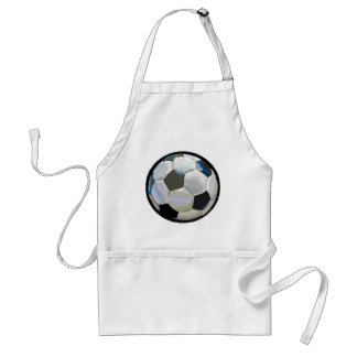voetbal standaard schort