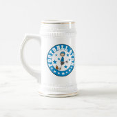 Voetbal Ster Bierpul (Links)