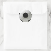 Voetbal Sticker (Tas)