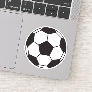 Voetbal Sticker