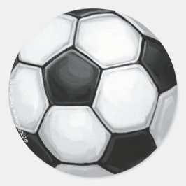 Voetbal Stickers