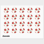 Voetbal Stickers (Vel)