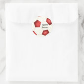 Voetbal Stickers (Tas)
