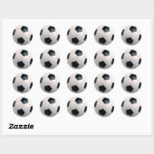 Voetbal Stickers (Vel)