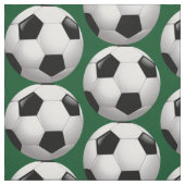 Voetbal Stof (Swatch)