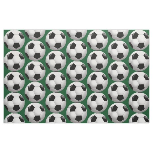 Voetbal Stof (Fat Quarter)