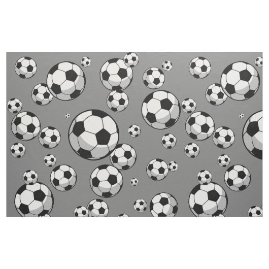 Voetbal Stof (Fat Quarter)