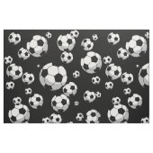 Voetbal Stof (Fat Quarter)