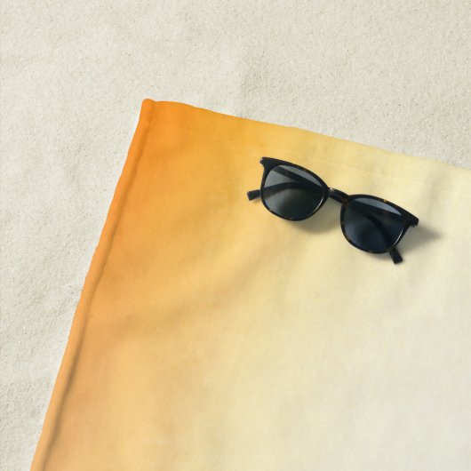 Voetbal Strandlaken (In situ)