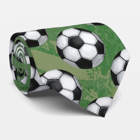 Voetbal Stropdas (Opgerold)