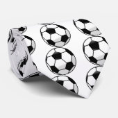 Voetbal Stropdas (Opgerold)