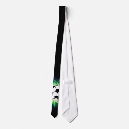 Voetbal Stropdas (Achterkant)