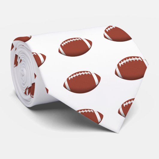 Voetbal! Stropdas (Opgerold)