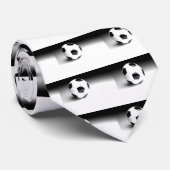 Voetbal Stropdas (Opgerold)