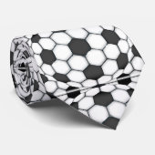 Voetbal Stropdas (Opgerold)