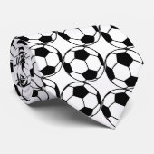 Voetbal Stropdas (Opgerold)