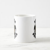 Voetbal Superstar Foto Koffiemok (Center)