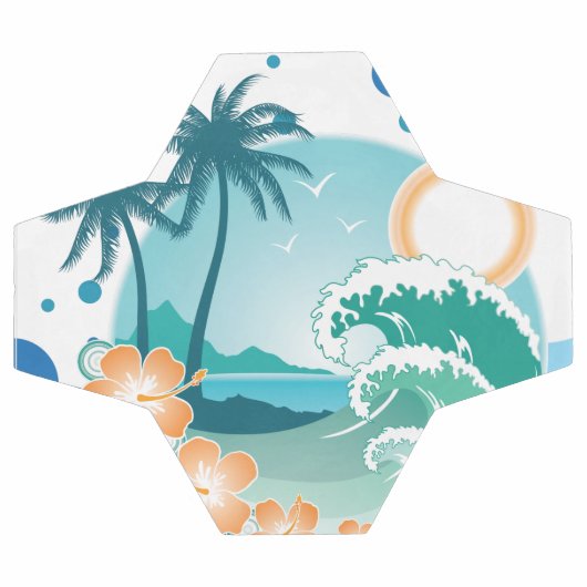 Voetbal Surf (Enkel)