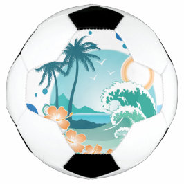 Voetbal Surf