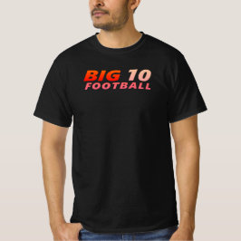 VOETBAL T-SHIRT