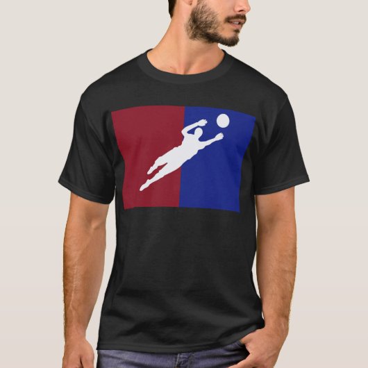 Voetbal T-shirt (Voorkant)