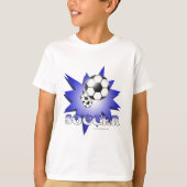 Voetbal! T-shirt (Voorkant)