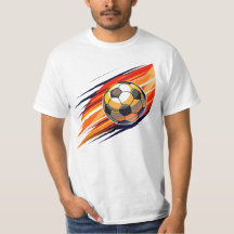 Voetbal T-Shirt