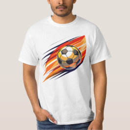 Voetbal T-Shirt