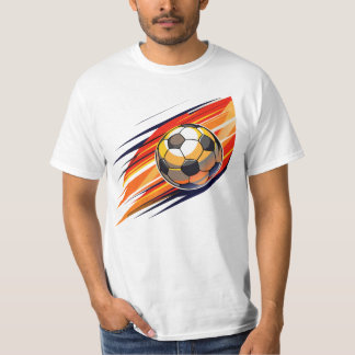 Voetbal T-Shirt
