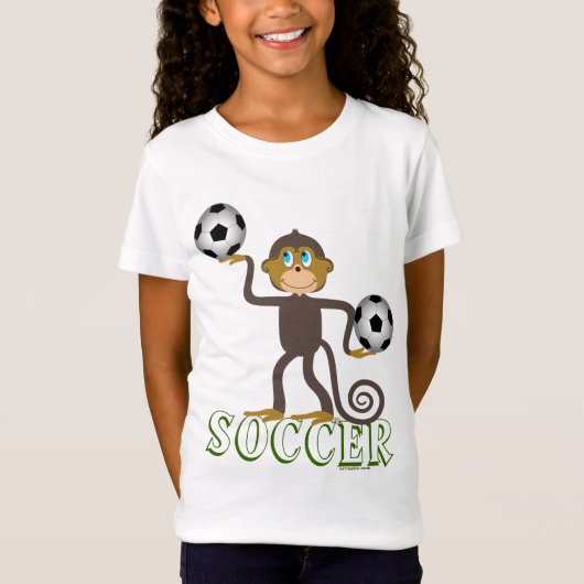 Voetbal T-shirt (Voorkant)