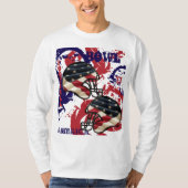 VOETBAL T-SHIRT (Voorkant)