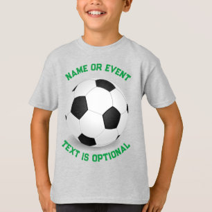 Voetbal T-shirt